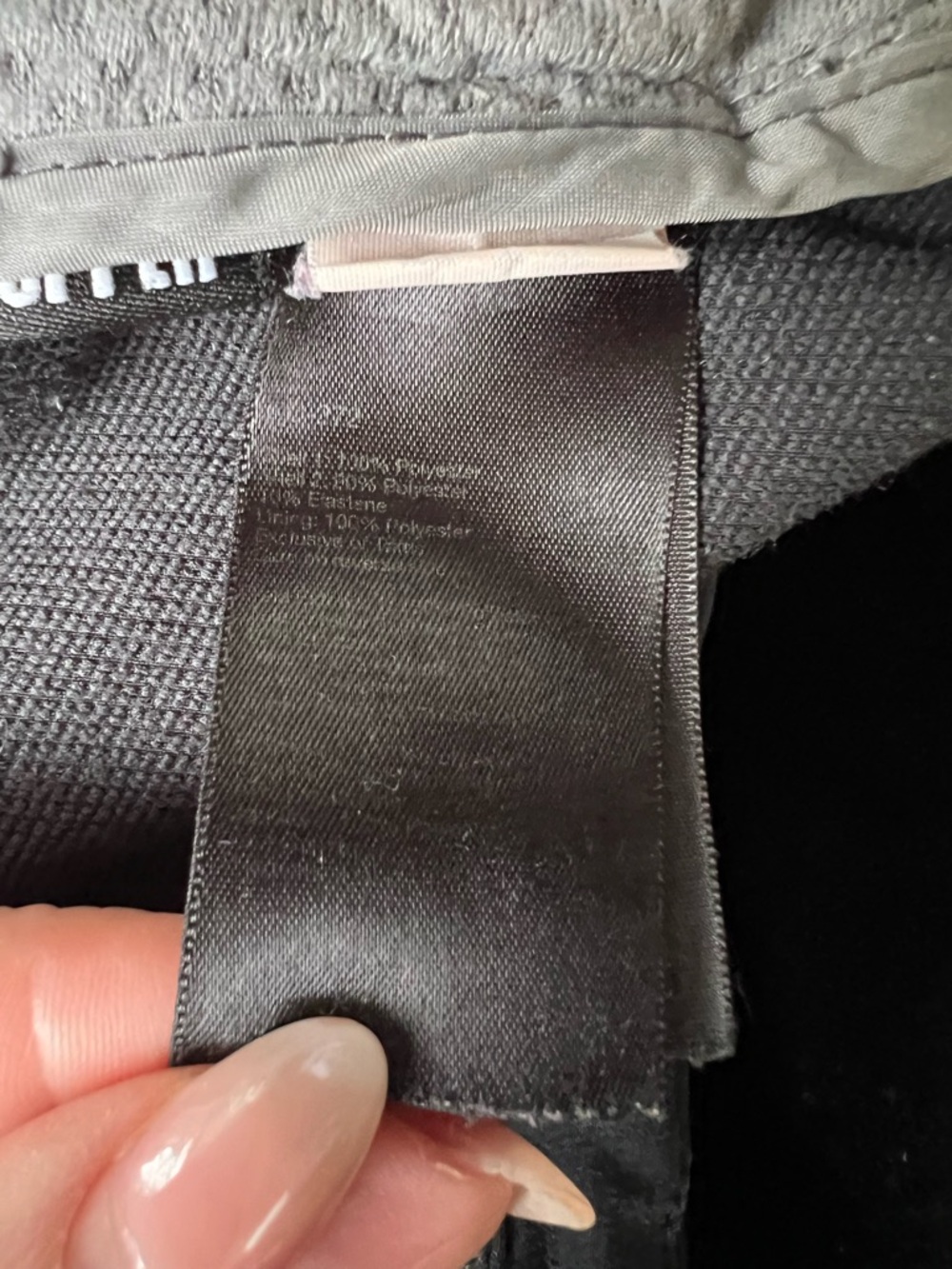 Mens Black Marmot Gore Windstopper Jacket - Picture 15 of 16